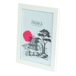 Фоторамка Image Art MD-01/6, размер 30х40 МДФ цвет белый