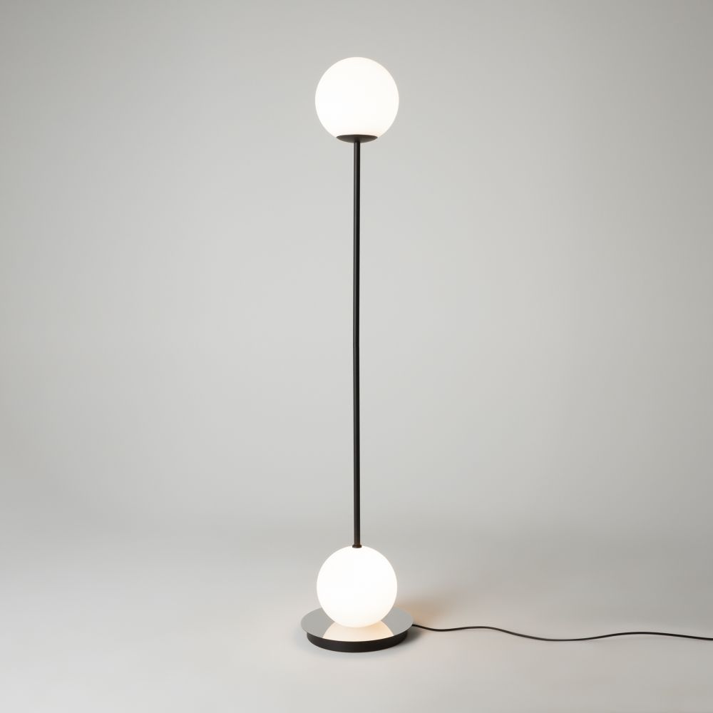 Напольный светильник (торшер) Maytoni MOD427FL-L20B3K