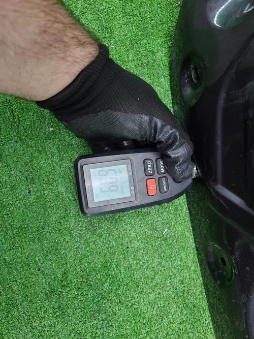 Крышка багажника KIA Optima 4 JF (2015-2020)