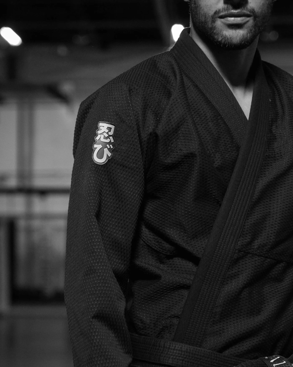 Кимоно Half Sumo Shinobi - Black