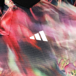 Мужское теннисное поло adidas Melbourne HEAT.RDY FreeLift Polo Men - Multicoloured