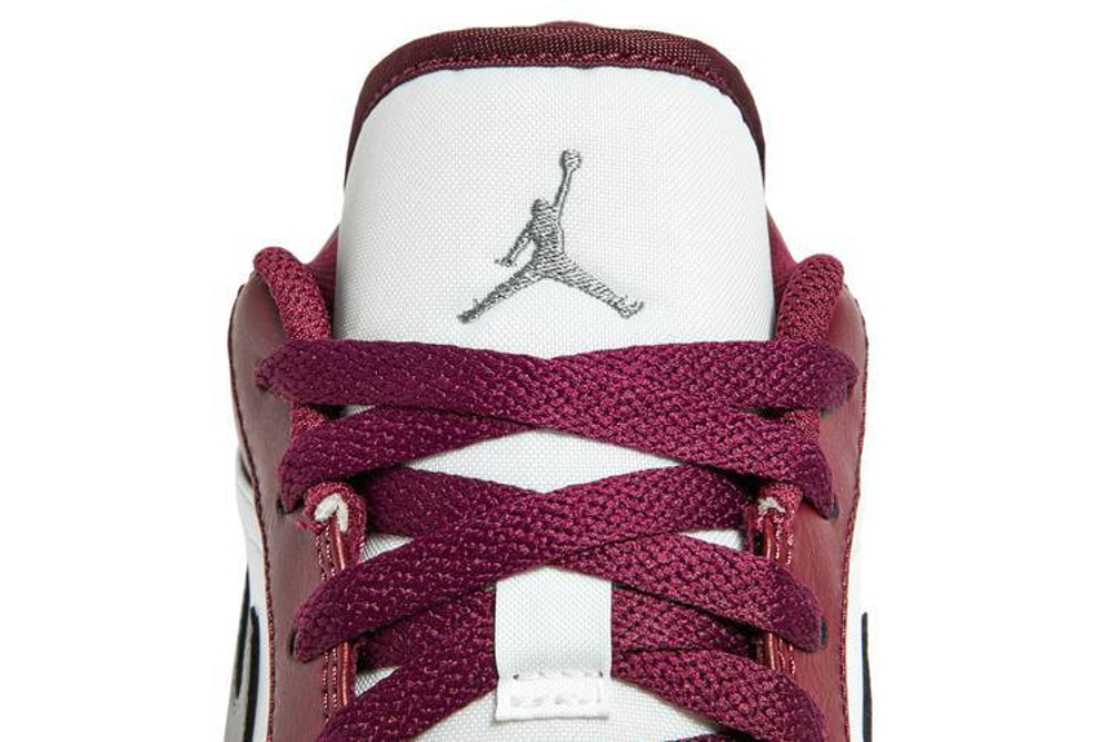 Кроссовки Jordan Air Jordan 1 Low "Bordeaux"