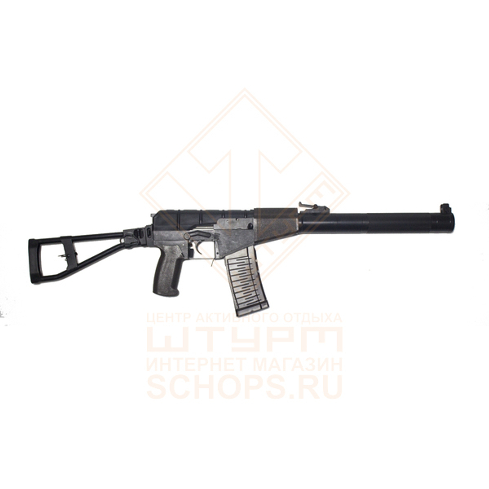 Страйкбольный автомат LCT AS VAL Full Steel