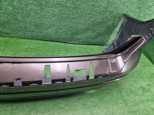 Бампер задний Mercedes GLS x166 (2015-2019)