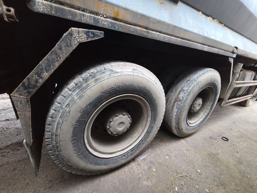 SITRAK C7H 8x4 Самосвал ZZ3316V386ME (Дизельный, 12,4 л, 540 л.с., МТ)