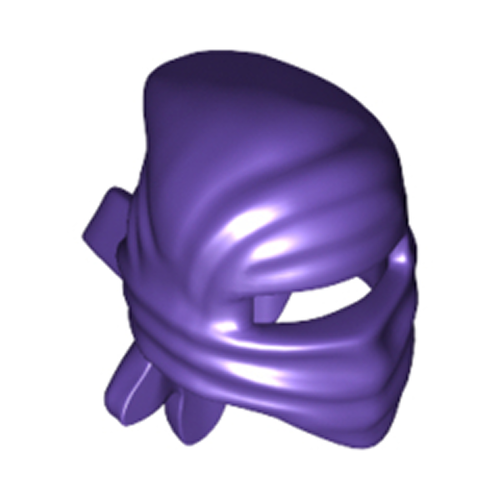 Маска от Лил Нельсона 30177 Dark Purple