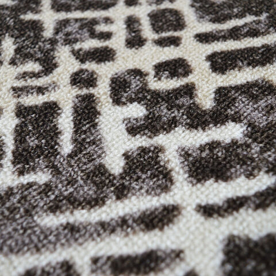 Коврик 50*80/50*50см Люксор Люкс Принт с вырезом (в ассортименте)