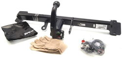 Фаркоп Westfalia 303404600001 для для BMW X3 F25 / X4 F26 2010-(паспорт и сертификат в комплекте)(без электрики)