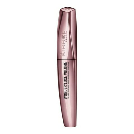 Rimmel Wonder'Luxe Volume Mascara No. 001-black Объемная тушь для ресниц 11 мл
