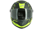 Шлем GT2 ONE NOIR/JAUNE