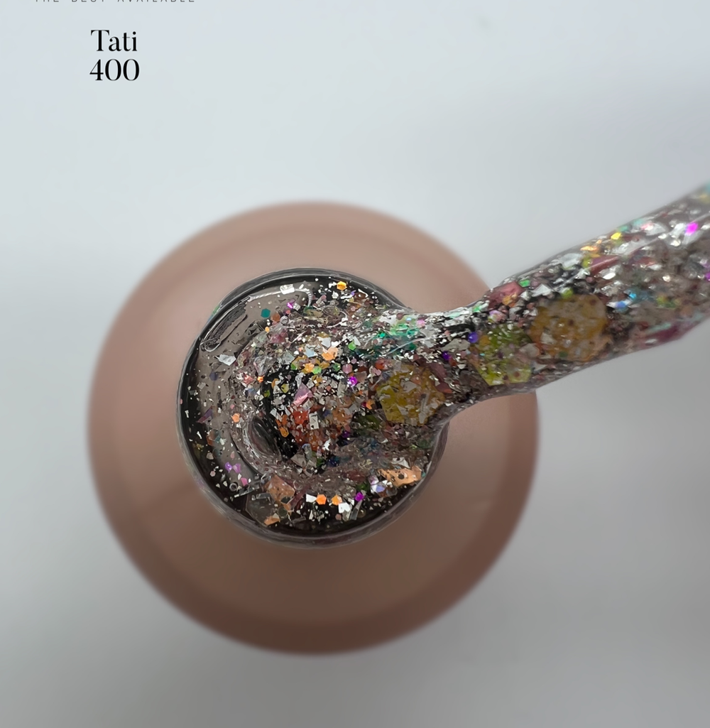 Гель-лак SHE Tati, 400 10 ml