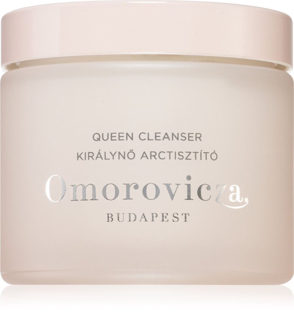 Omorovicza Queen Cleanser - увлажняющий и очищающий крем для лица /   125  ml  / GTIN 5990688144668