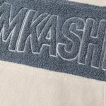 Купить Худи Ymkashix Little Lamb серо-синий/белый Худи Ymkashix Little Lamb серо-синий/белый