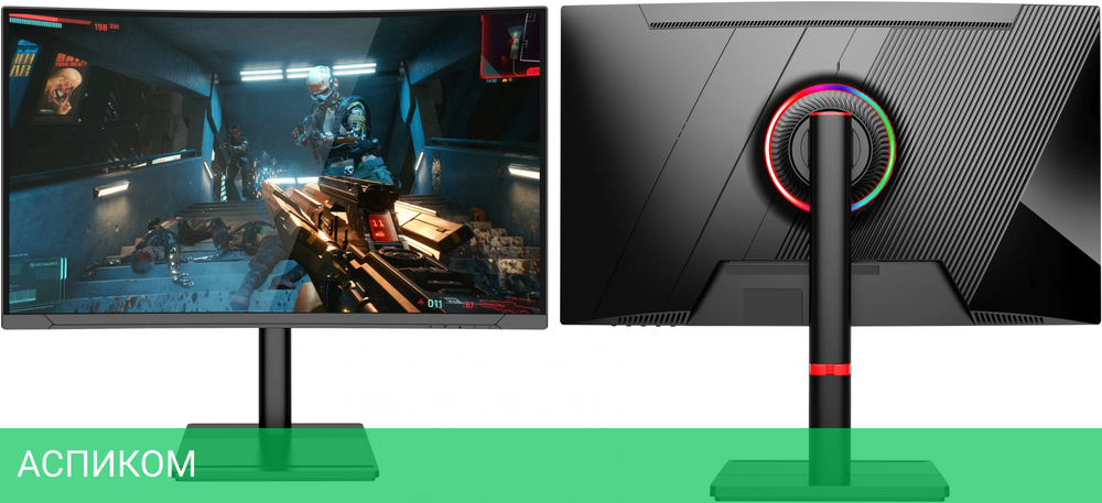 Монитор NPC 27" MD2719-B