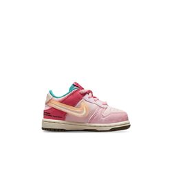 Детские кроссовки Nike x Social Status Dunk Low 'Strawberry Milk' DM3350-600
