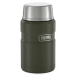Термос из нерж. стали с ложкой тм THERMOS SK3020 MAG 0,71L