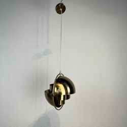 Светильник Louis Weisdorff Multi-Lite Pendant By Imperiumloft
