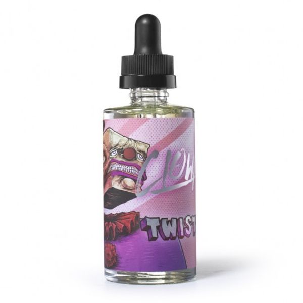 Купить Жидкость CLOWN (60ml)  -  TWISTY (original)