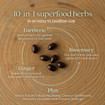 New Chapter, Zyflamend™, 180 миникапсул