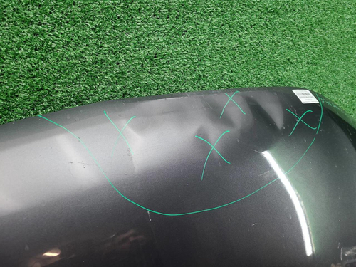 Капот Mitsubishi Outlander 3 (2012-н.в.)