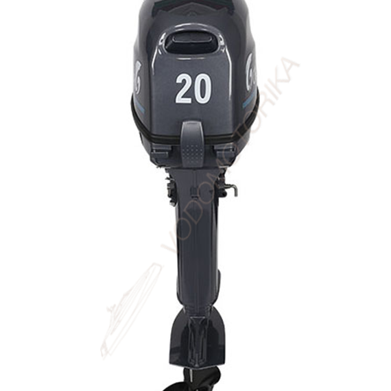 Лодочный мотор ALLFA CG T20 (20 л.с. двухтактный)