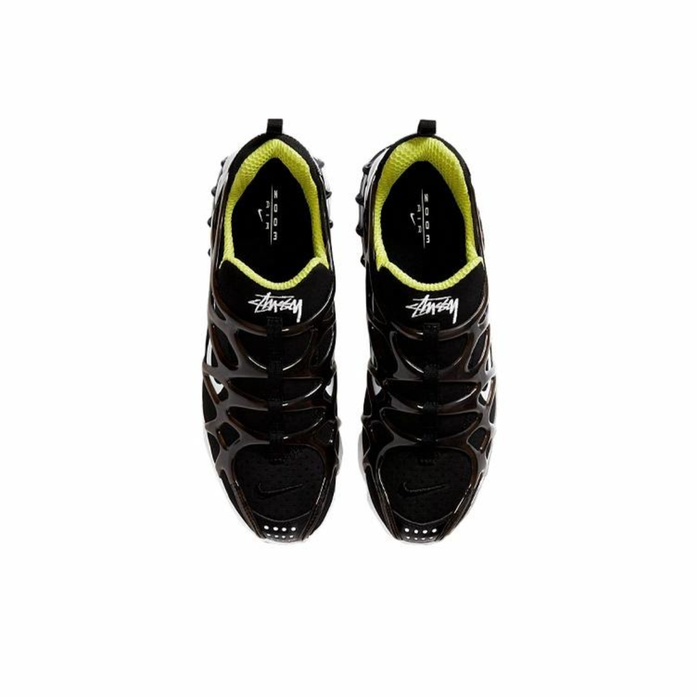 Кроссовки Nike x Stussy Air Zoom Spiridon Kukini 'Black' CJ9918-001