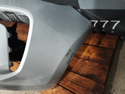 Бампер передний Kia Rio 4 (FB) 17-20 Б/У Оригинал 86511H0000
