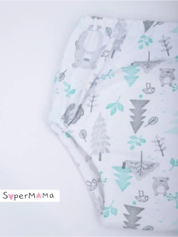 Трусики приучение к горшку многоразовые 2 шт