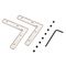 Соединитель профиля Arlight SL-Line-3638-LW-90 Set 038656