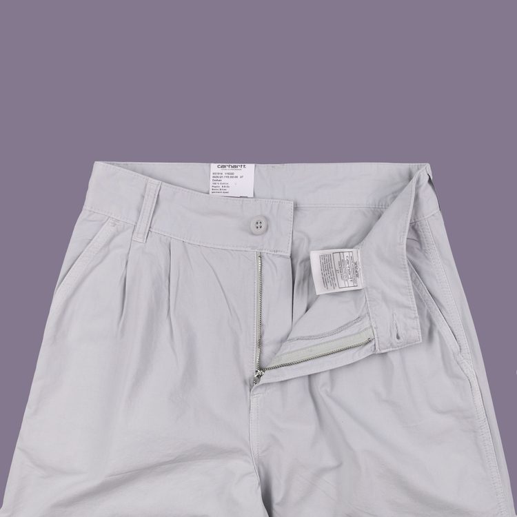 Брюки мужские Carhartt WIP Colston Pant артикул:I031514_sonic_silver - купить в магазине Дайс