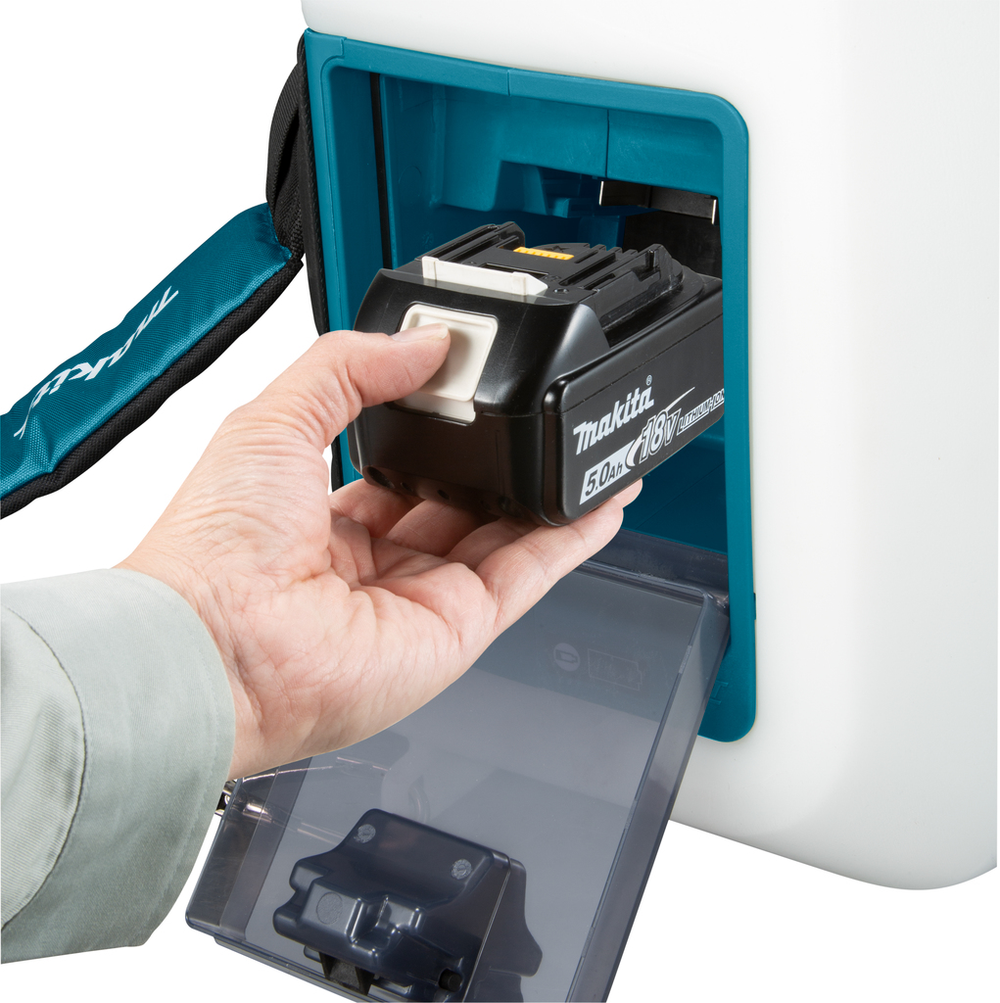 Аккумуляторный ранцевый опрыскиватель Makita DUS108Z