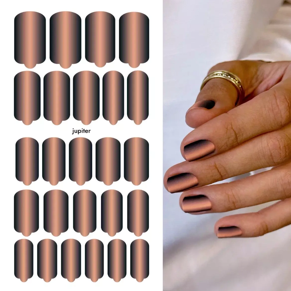 Пленки для маникюра Provocative Nails jupiter