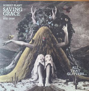 Robert Plant, Suzi Dian / Saving Grace: All That Glitters (Limited Edition)(12" Vinyl EP)