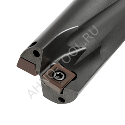 Сверло корпусное KSD250-3D-S25-SP07(H13) "ACCKee"