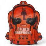 Наушники  Yookie YK05 - 3.5mm