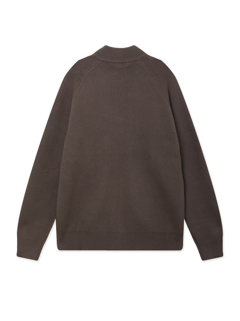 Свитер Вязаный На Молнии Beetle Zip-thru Knit Sweater