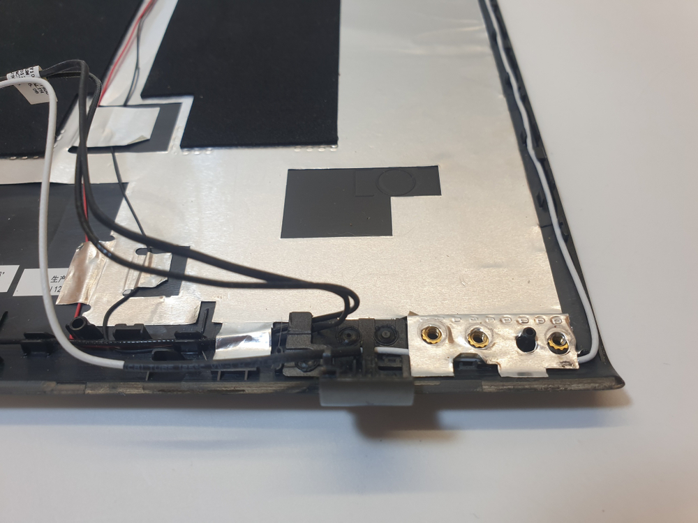 Крышкa матрицы Samsung NP350V5C, AP0RS000610