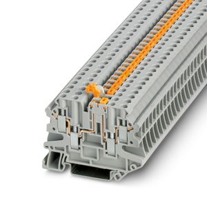 Клемма   3064043  Phoenix Contact  UT4-QUATTRO-МТ  0.25-4мм. кв.. 4пр