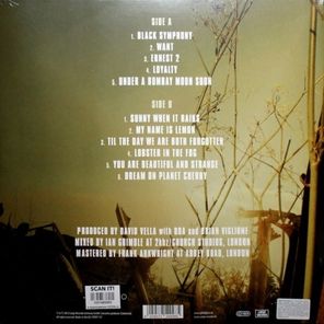 Phillip Boa And The Voodooclub / Loyalty (LP)