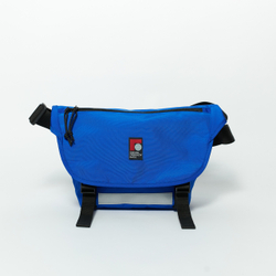 Сумка GO Messenger Minipurse королевский синий