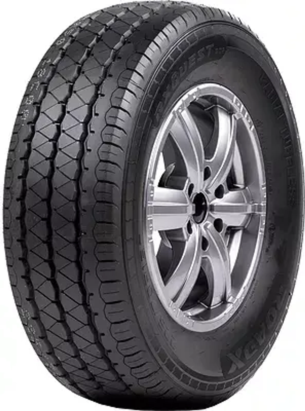 RoadX RXQuest C02 225/70 R17C 112/110R