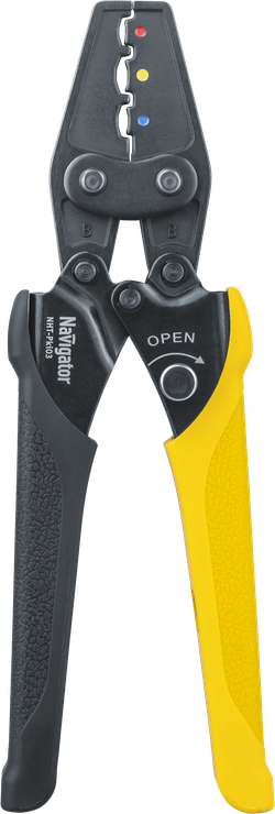 Пресс-клещи Navigator 95 282 NHT-Pki03