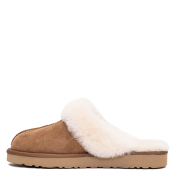 UGG Slippers Scufette Chestnut