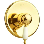 Смеситель для душа Boheme Tradizionale Oro 285 С ВНУТРЕННЕЙ ЧАСТЬЮ