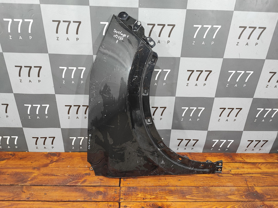 Крыло переднее правое Kia Sportage 4 (QL) 16-22 Б/У Оригинал 66321F1000