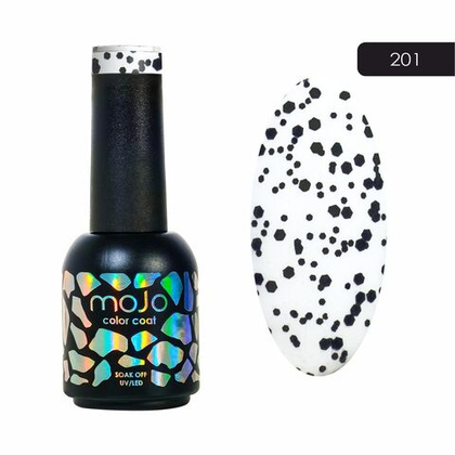M201 Гель-лак  (8 мл), MOJO