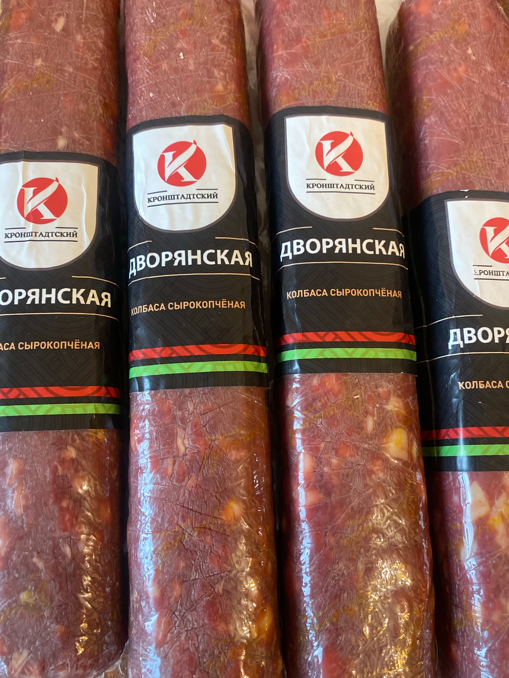 Колбаса дворянская ~450г