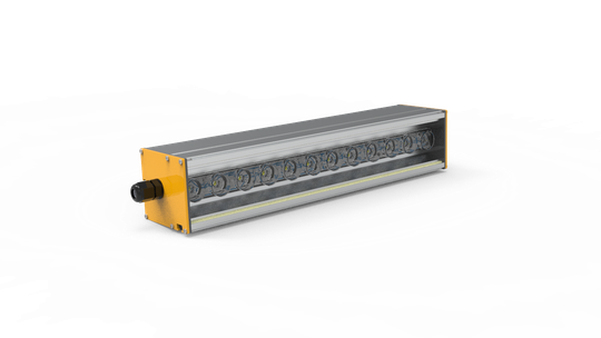 Светильник LED взрывозащищенный SVT-Str-DIRECT-12W-Ex-25