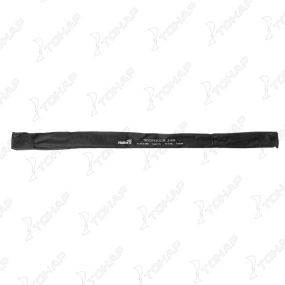 Удилище спиннинговое Worker 240H, 2.4m, 2sec., 15-60g (HS-W-240H) Helios
