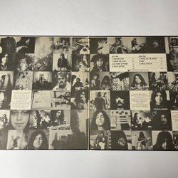 Винтажная виниловая пластинка LP Deep Purple Machine Head (Japan 1972) (No Obi) 1 Press Болотный Ворнер